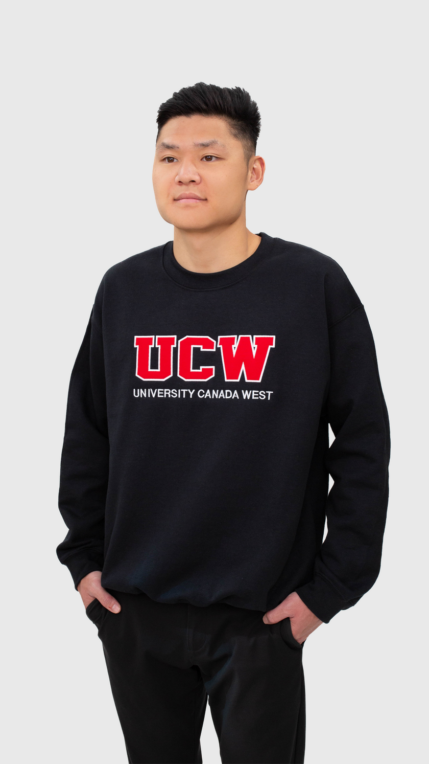 Black UCW Sweatshirt