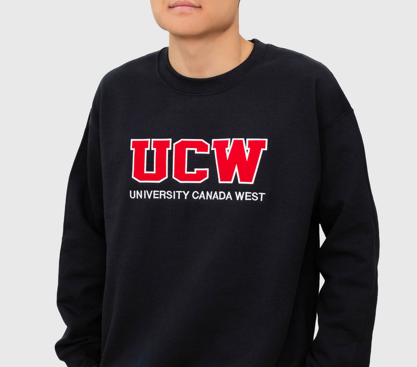 Black UCW Sweatshirt