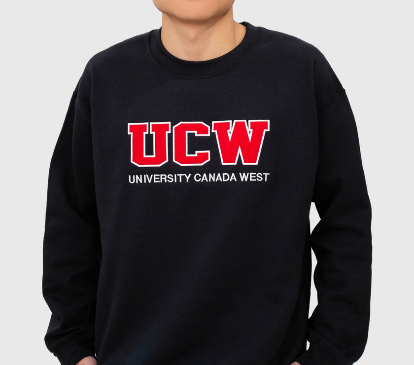 Black UCW Sweatshirt