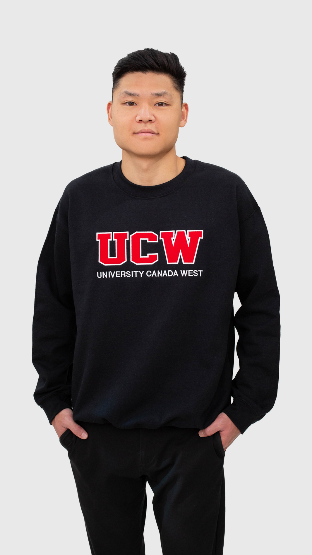 Black UCW Sweatshirt
