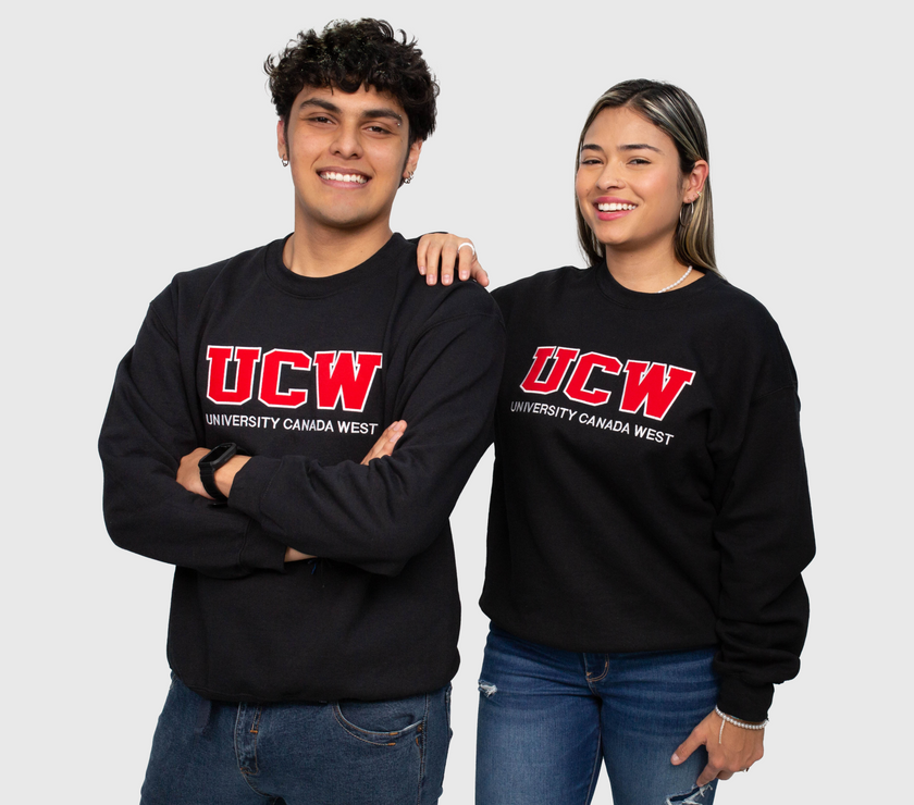 Black UCW Sweatshirt