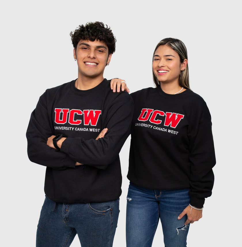 Black UCW Sweatshirt