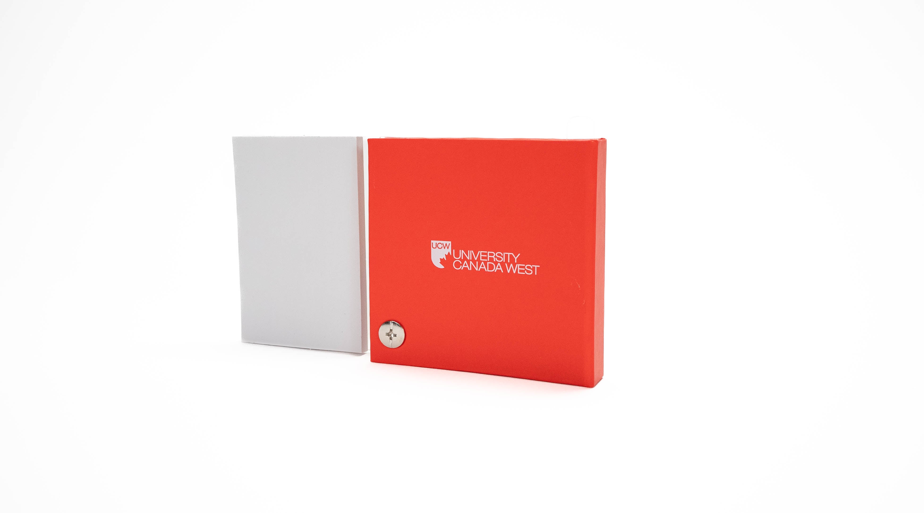 Red Pivot Pad Sticky Notes