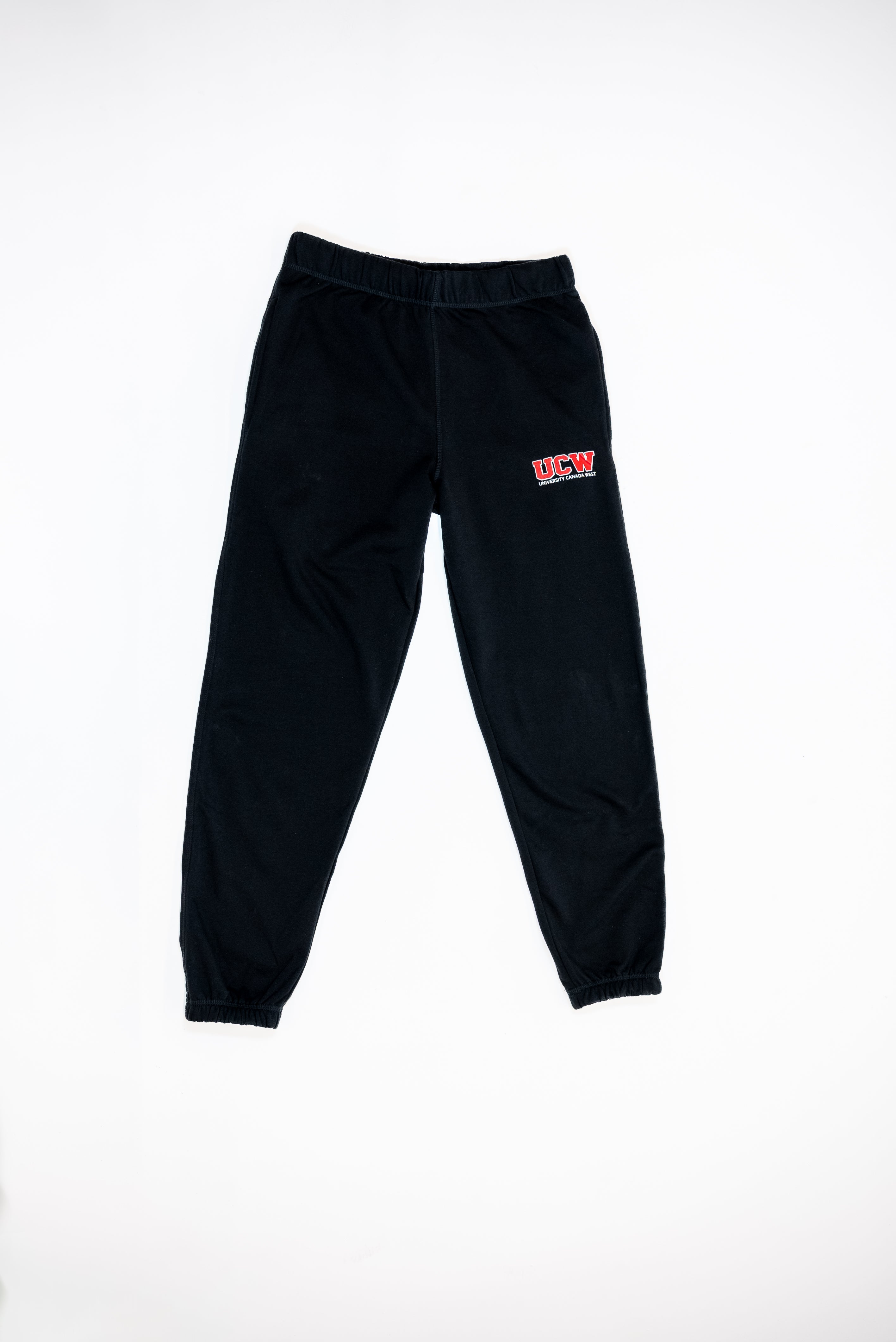 Black UCW Sweatpants
