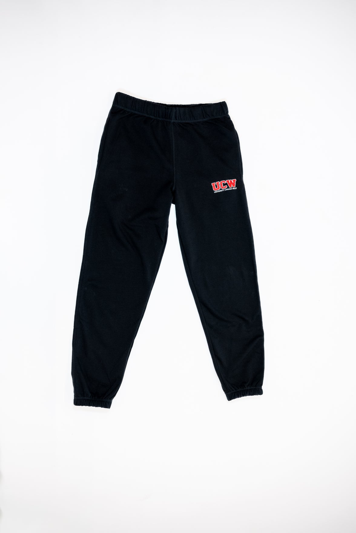 Black UCW Sweatpants