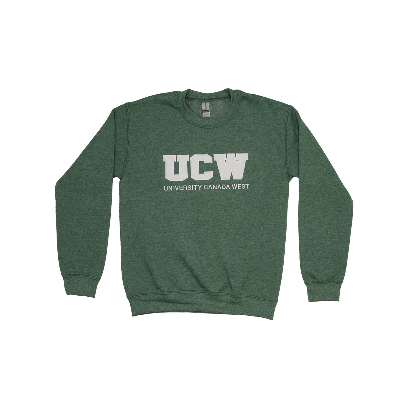 Green UCW Sweatshirt