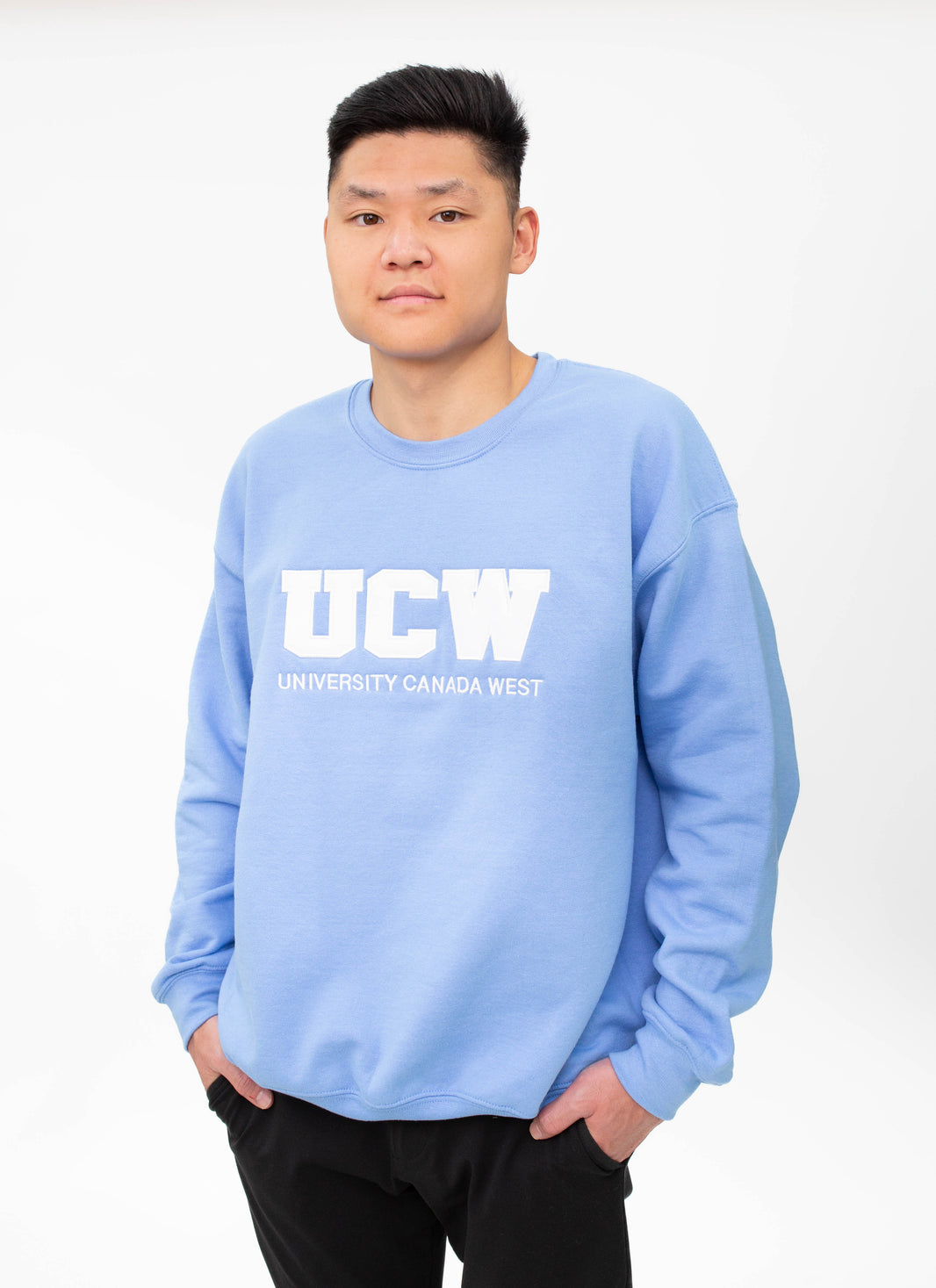 Blue UCW Sweatshirt