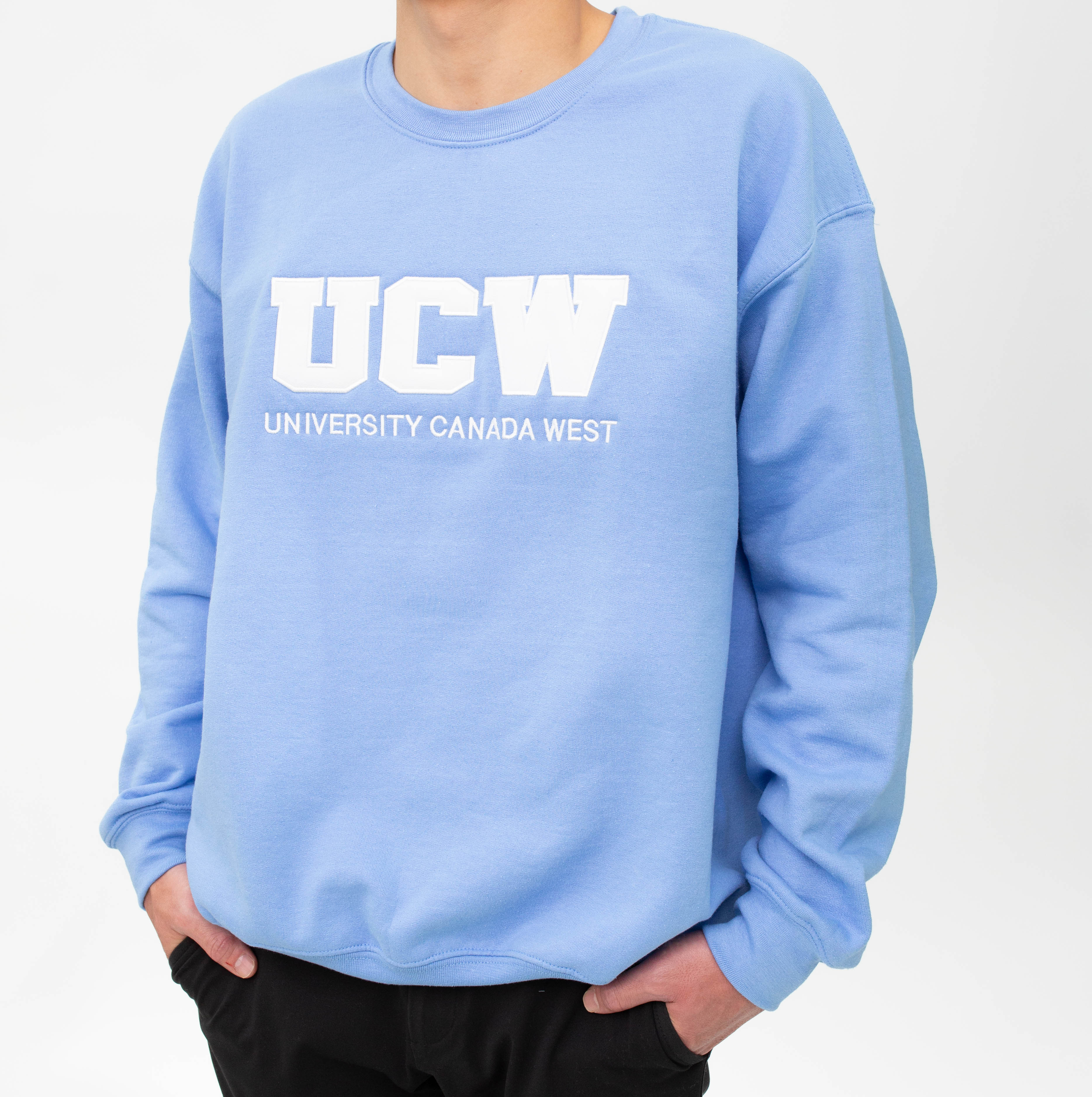 Blue UCW Sweatshirt