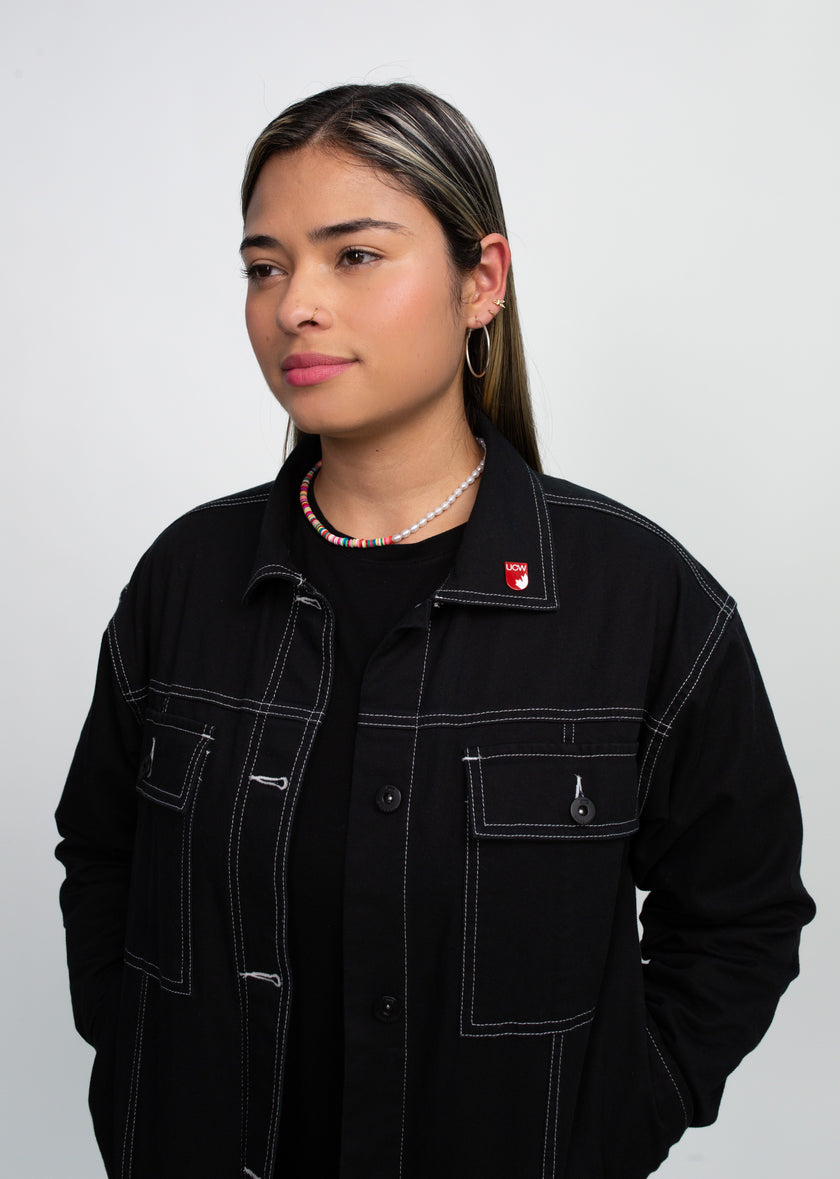 UCW Lapel Pin