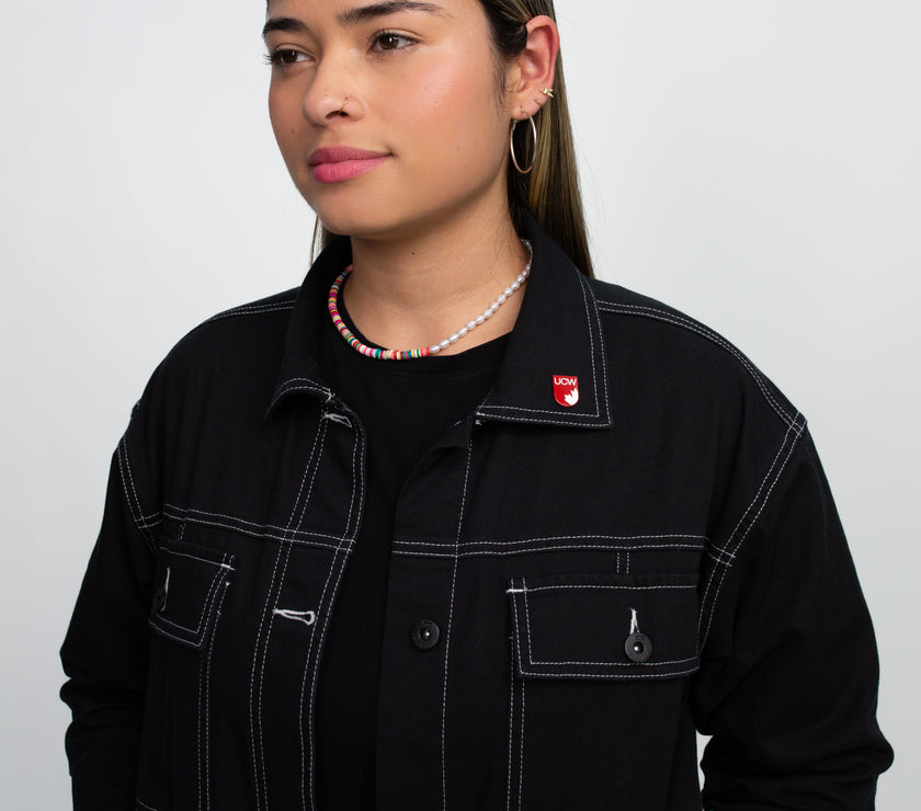 UCW Lapel Pin