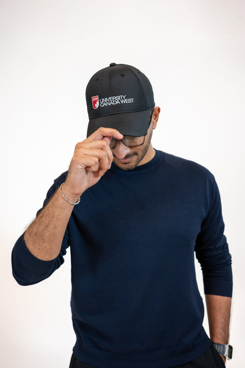 UCW Black Cap