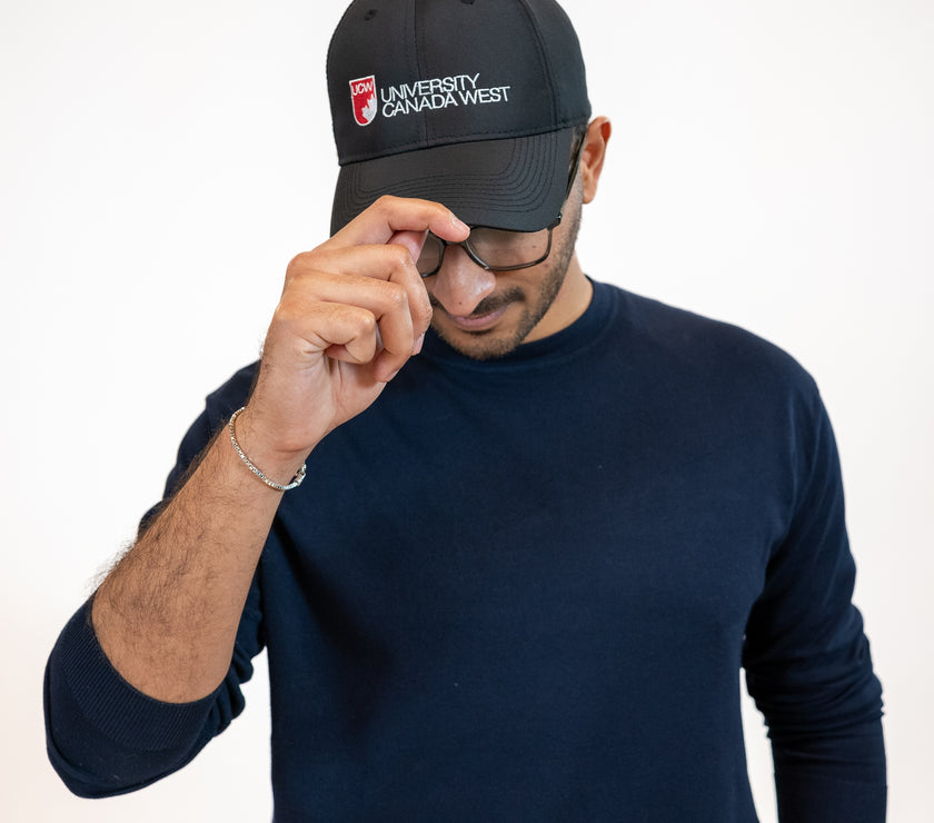 UCW Black Cap