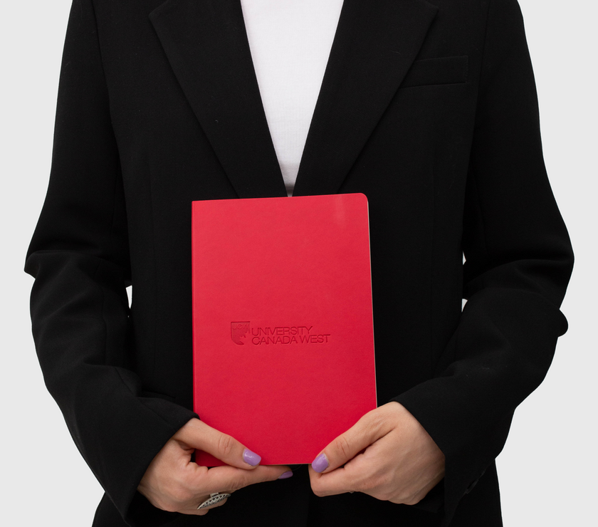 Red Notebook