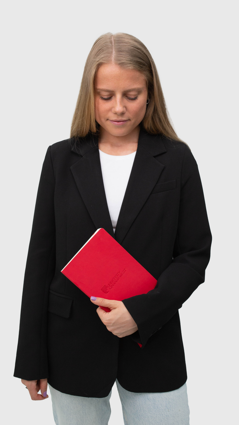 Red Notebook