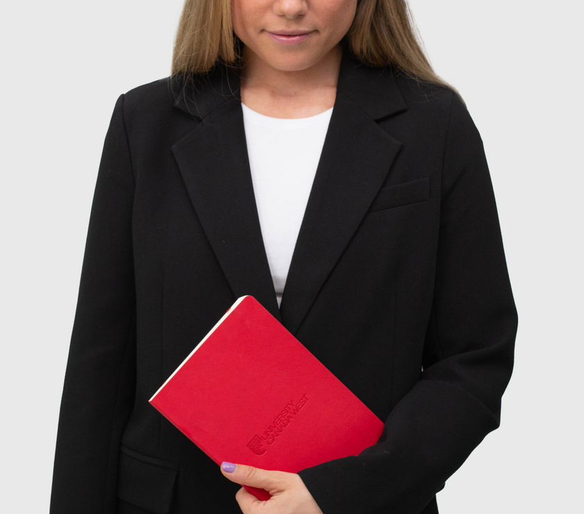 Red Notebook