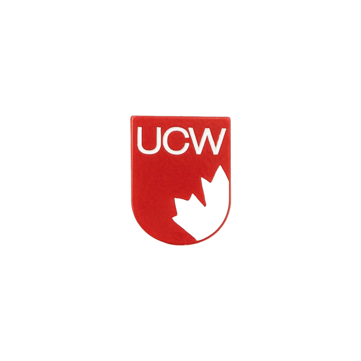UCW Lapel Pin