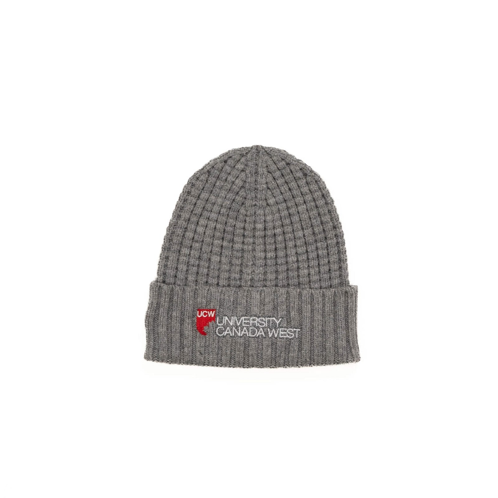 Grey UCW Toque