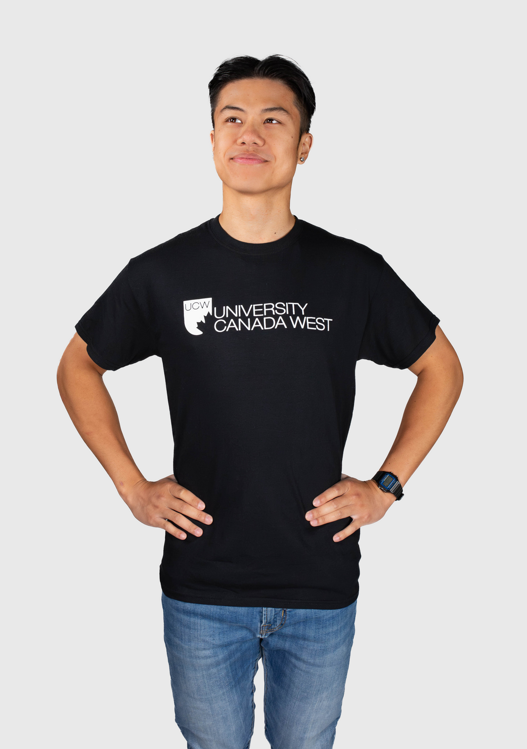 Cool sales black shirt