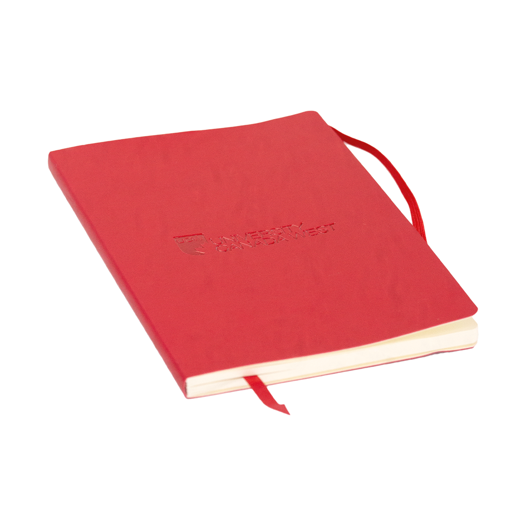 Red Notebook