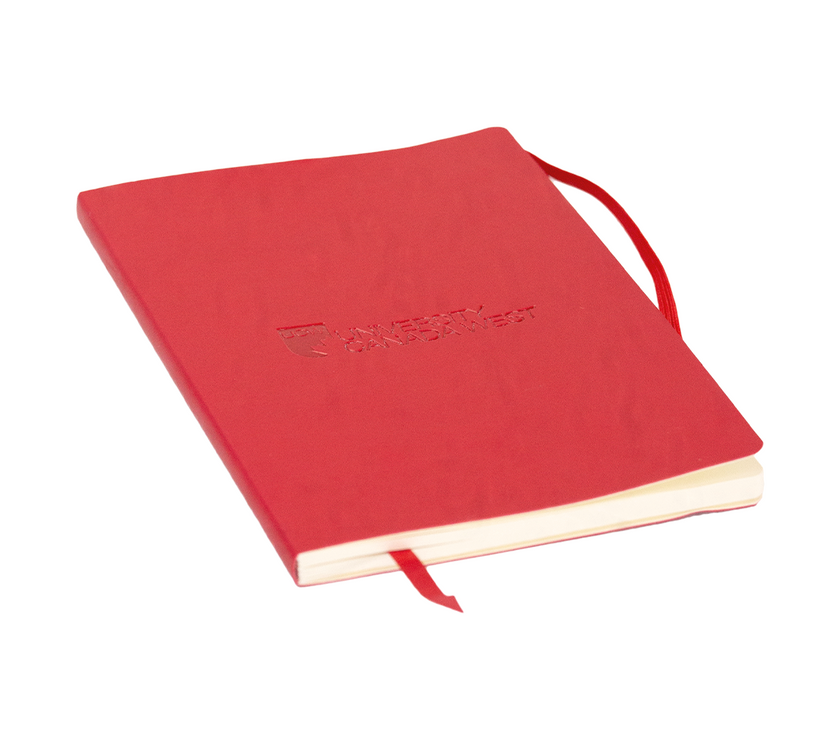Red Notebook