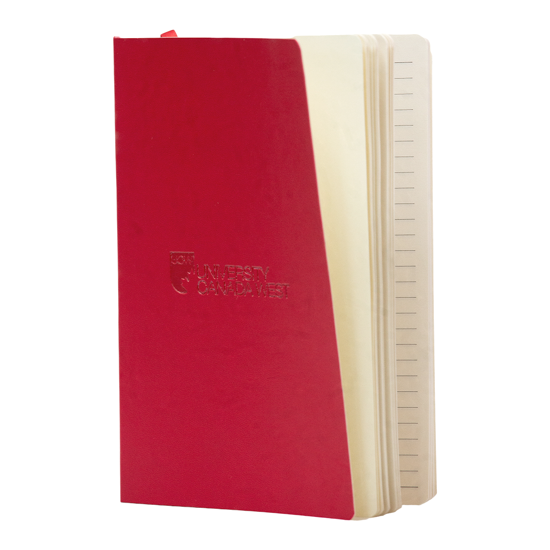 Red Notebook