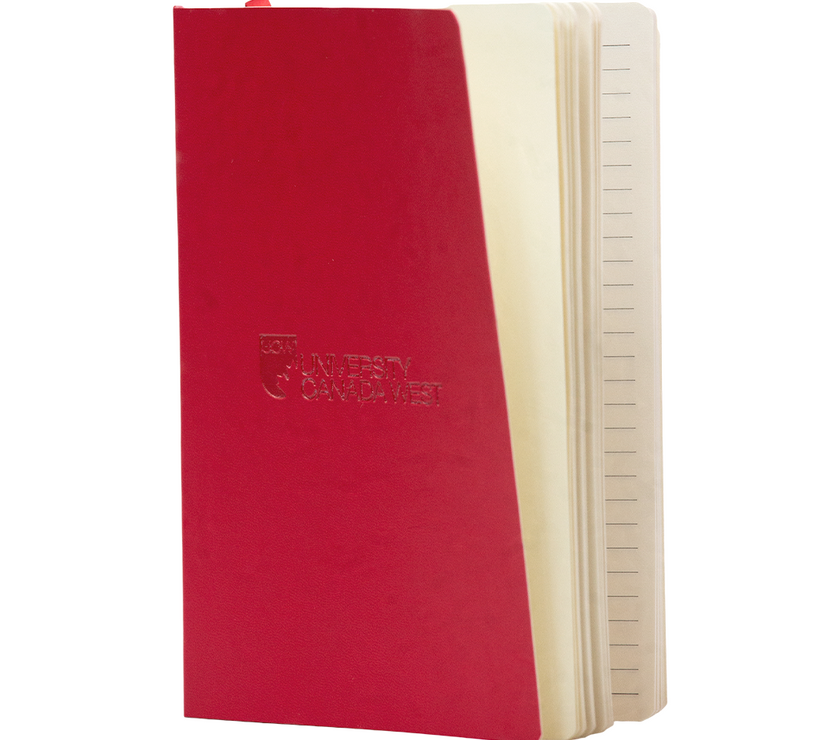 Red Notebook