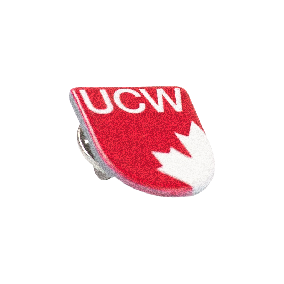 UCW Lapel Pin