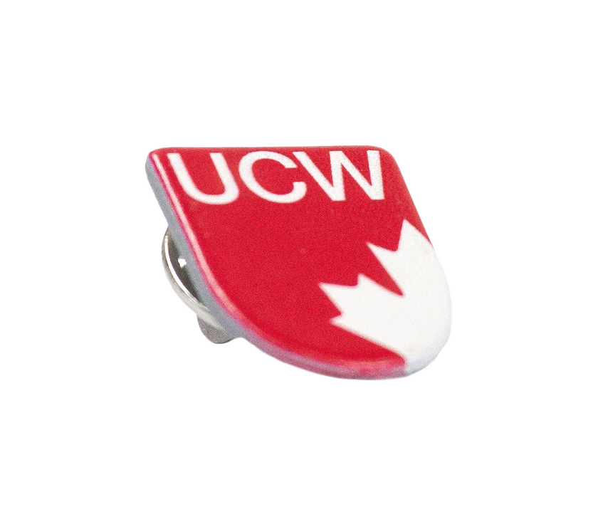 UCW Lapel Pin